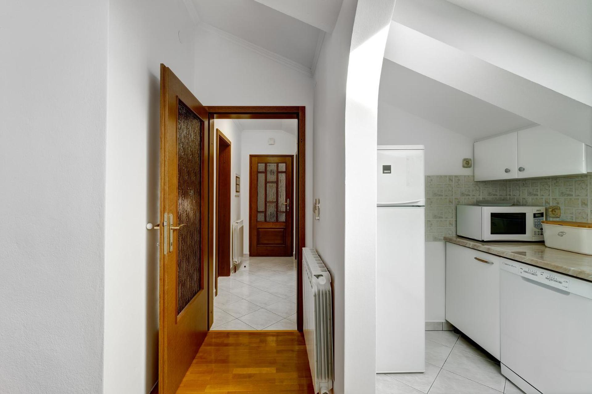 Senada Apartments Selce Habitación foto