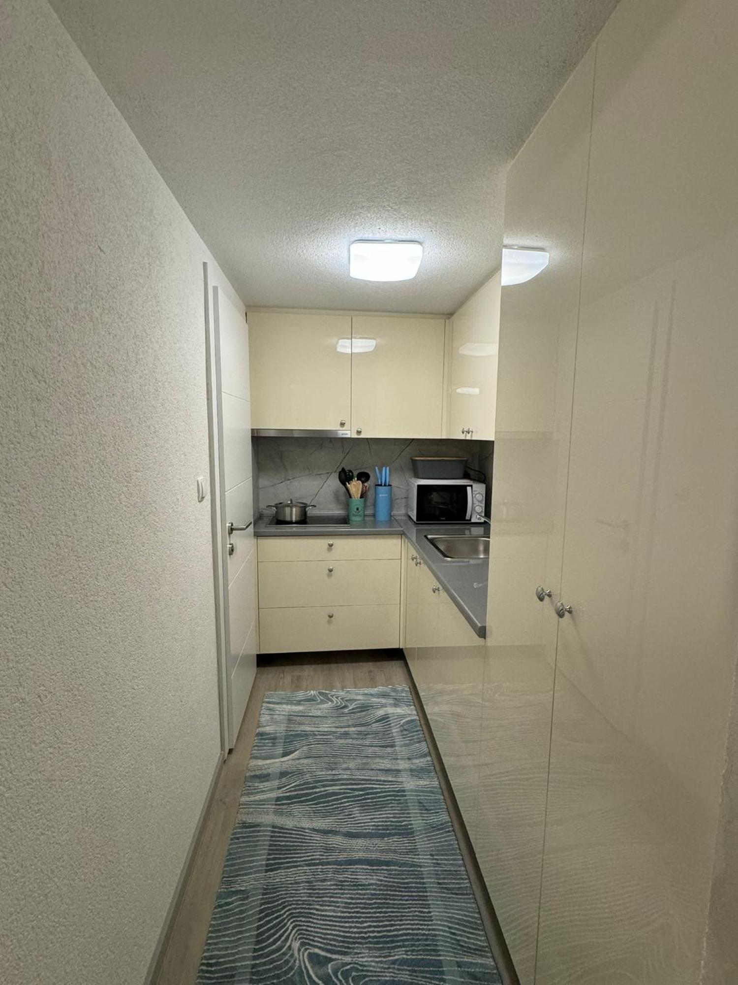 Senada Apartments Selce Exterior foto