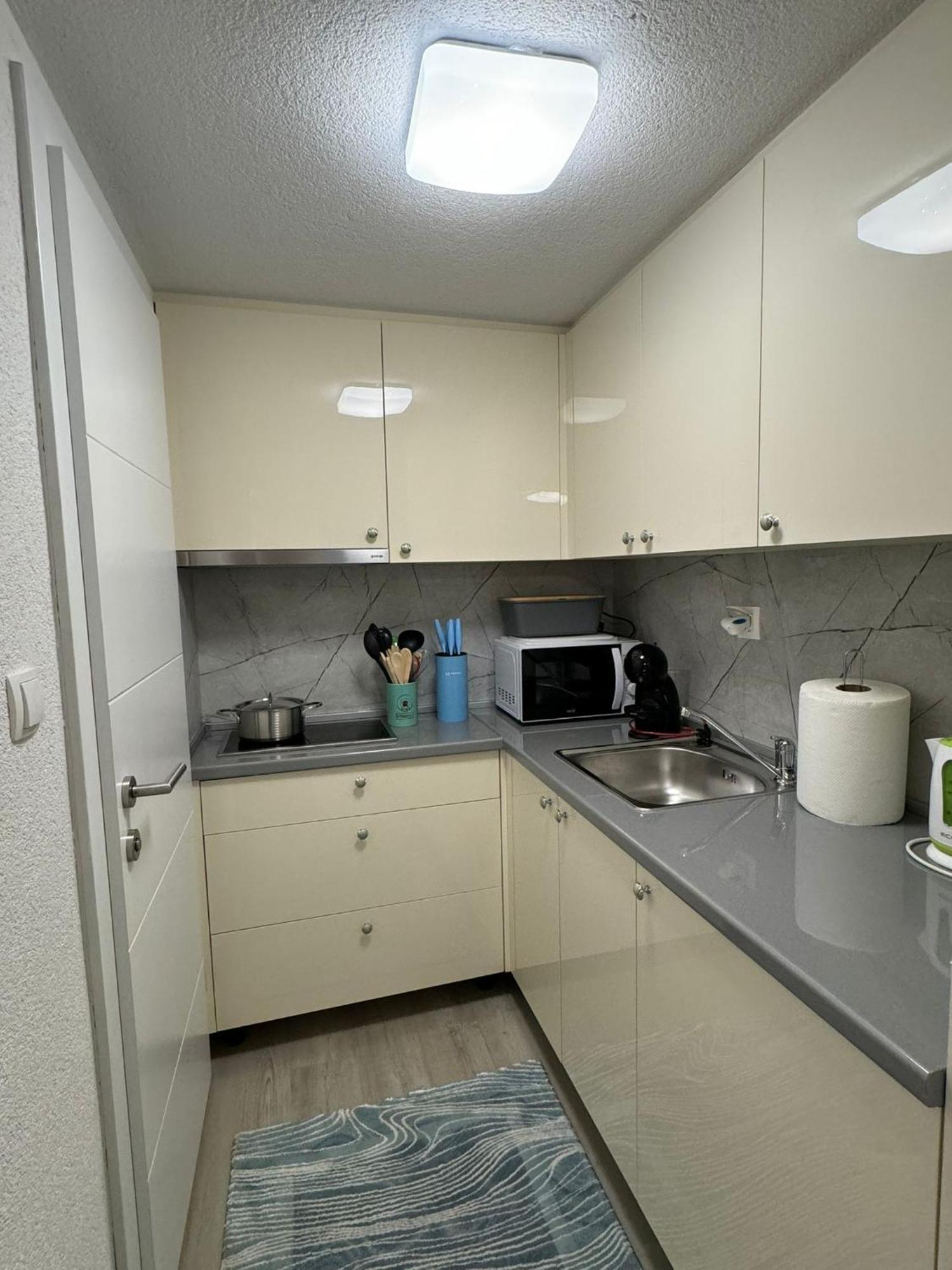 Senada Apartments Selce Exterior foto
